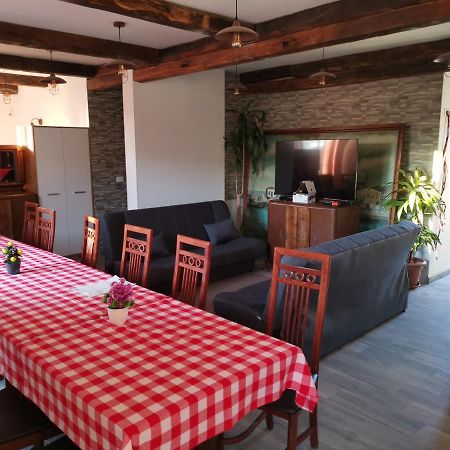 Apartmaji Gostilna Star Maln , Secovlje 10 외부 사진