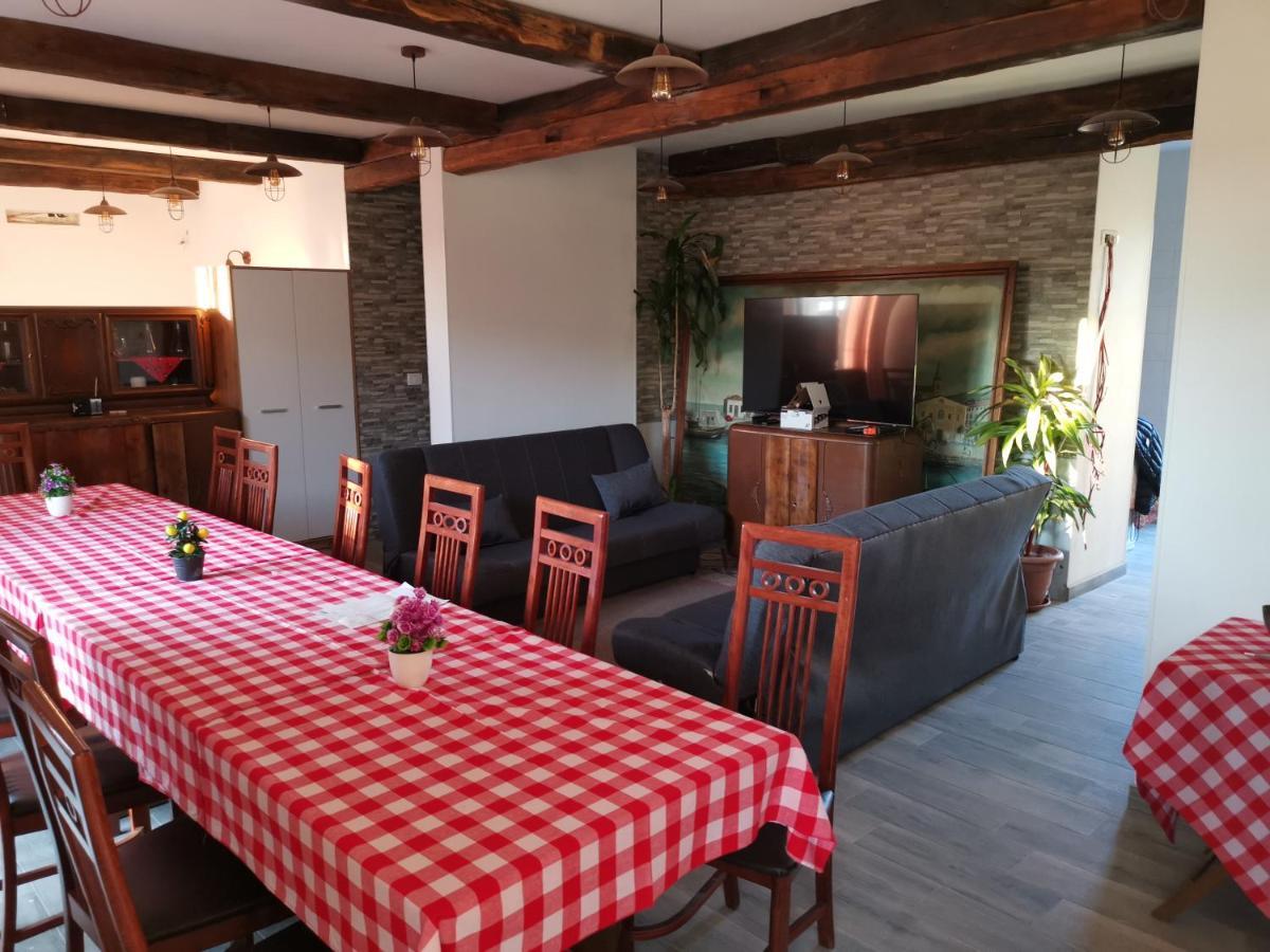 Apartmaji Gostilna Star Maln , Secovlje 10 외부 사진